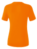 erima Damen Teamsport T-Shirt in orange