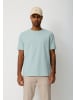 Paddock's Shirt in aqua