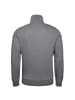 Champion Sweatshirt Half Zip in grau