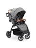 Hauck Buggy & Sportwagen UpTown Black ( in grau