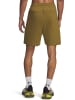 Under Armour Sportshorts "Unstoppable Fleece Shorts" in Grün