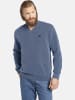 Jan Vanderstorm Pullover KEIMO in blau melange