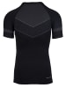 Gorilla Wear Norton Seamless T-Shirt – Schwarz