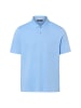 März Poloshirt in hellblau