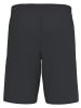 erima Kinder Sweatshorts in schwarz