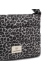 Les Visionnaires Unio Hobo Schultertasche 38 cm leo grey