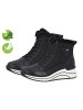 remonte Stiefel in schwarz