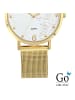 Girl Only Armbanduhr-Analog gold mittel (ca. 34mm) Girl Only GO
