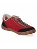 rieker Schnürhalbschuh in red