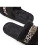 Vivance Active Pantolette in schwarz