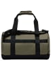 Napapijri Bering Travel - Reisetasche S 46 cm (black beauty) in tea leaf