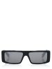 Philipp Plein Sonnenbrille für Herren in schwarz