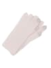 CASH-MERE.CH Bio Handschuhe in Weiss