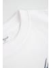 Coccodrillo T-shirt mit kurzen Ärmeln in weiß