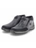 rieker Stiefel mit Warmfutter in grau