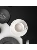 Villeroy & Boch 6er Set Kaffeetassen Manufacture Rock blanc - Mickey Mouse 160 ml in weiß
