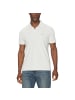 CALVIN KLEIN JEANS Weiß Baumwolle Poloshirt