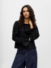 Object Bluse in Black