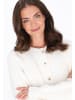 usha BLUE LABEL Women Cardigan in offwhite