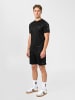 Hummel T-Shirt Raglanärmel Hmlpitch Herren in BLACK