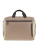 Jost Tolja Aktentasche 38 cm Laptopfach taupe