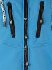 mh michael heinen Softshelljacke gefüttert in royal