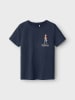 name it T-Shirt in Navy Blazer1