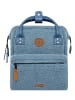 Cabaia Tagesrucksack Adventurer S Fleece in Liege Blue