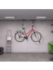 relaxdays 2 x Fahrradlift in Schwarz