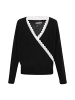 DreiMaster Women Sweater in black