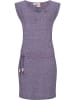 ragwear Sommerkleid Penelope in Lavender Melange22