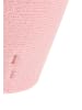 Camel Active Stirnband aus reinem Kaschmir in Pink