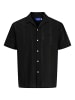 Jack & Jones Hawaii-Hemd in Black