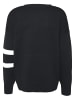 Nike Sweaters in black/sail/team orange/sail