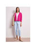 Street One Pullover in magenta dream