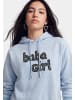 myMo ROCKS Women Hoodie in Blue
