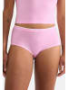 Sloggi High Waist Panty GO Sense in Floral pink