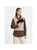 Liebeskind Berlin Valentina Geldbörse RFID Schutz Leder 19 cm roasted coconut