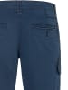 Timezone Cargo Shorts mit geradem Schnitt und Cargotaschen in Blau
