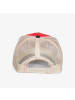 King Kerosin King Kerosin Trucker Cap Craft Beer in rot
