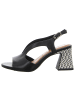 Tamaris Sandaletten in schwarz