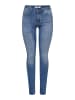 ONLY Skinny Jeans in Medium Blue Denim