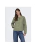 ONLY Jacke in oil green