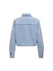 JDY Jeansjacke in Light Blue Denim