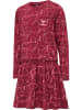 Hummel Kleid Hmlmerry Mädchen in CORDOVAN