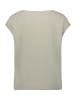 Betty Barclay Blusenshirt mit Aufdruck in Khaki/Khaki