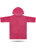 normani Kinder langarm Poncho 2-5 Jahre Pichilemu in Pink