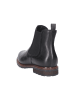 Tamaris Chelsea Boot in schwarz