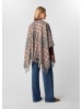 comma Indoor-Poncho  in  81N1_beige