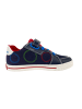 Geox Sneaker KILWI BOY in blau/kombi